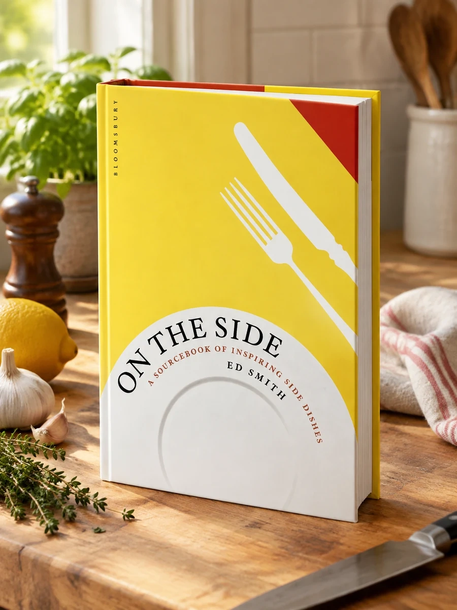 On the Side: A Sourcebook of Inspiring Side Dishes