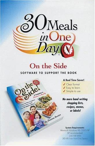 On the Side!: Scrumptious Side Dishes to Complement Every Meal in Dinner Is Ready! by Buxton, Deanna