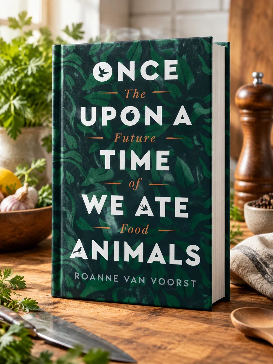 Once Upon a Time We Ate Animals: The Future of Food