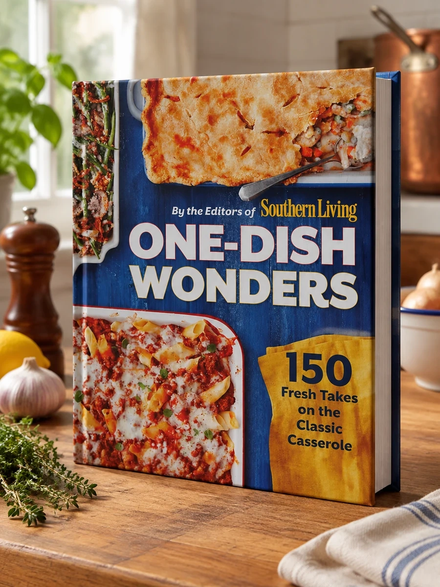 One-Dish Wonders: 150 Fresh Takes on the Classic Casserole