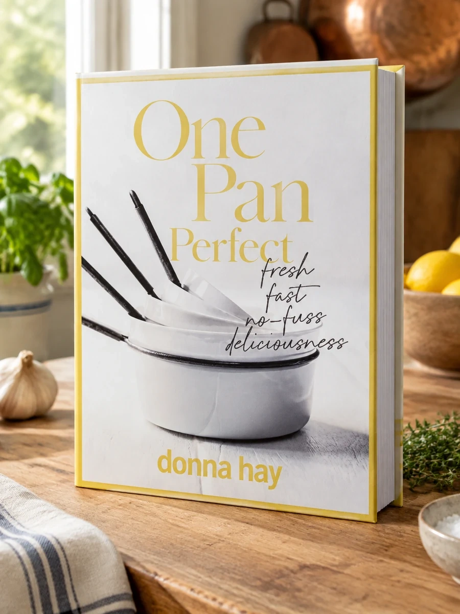 One Pan Perfect