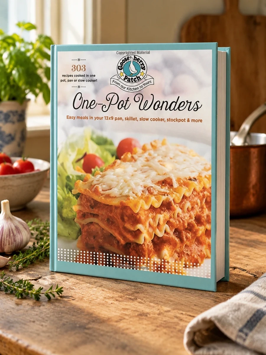 Cover of One Pot Wonders