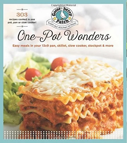 One Pot Wonders by Gooseberry Patch