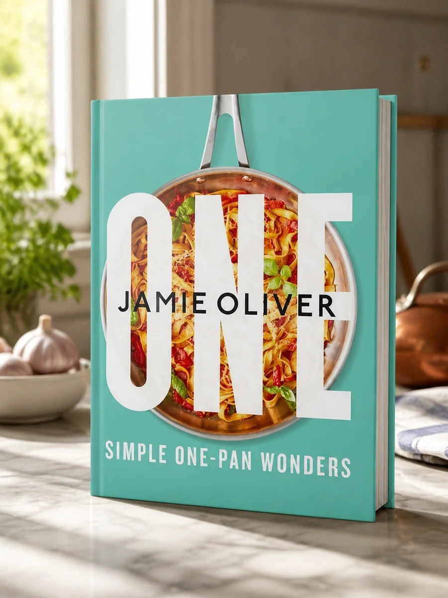 One: Simple One-Pan Wonders: [American Measurements]