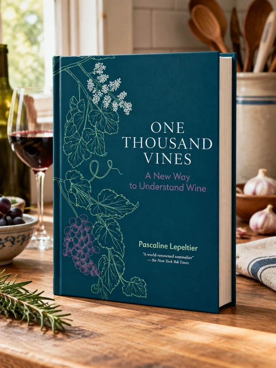 One Thousand Vines: A New Way to Understand Wine