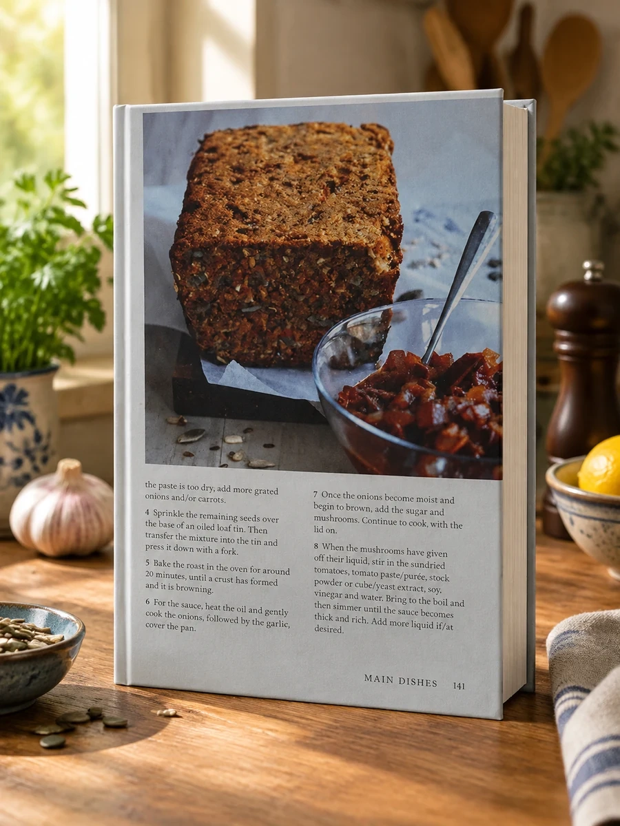 One World Vegetarian Cookbook