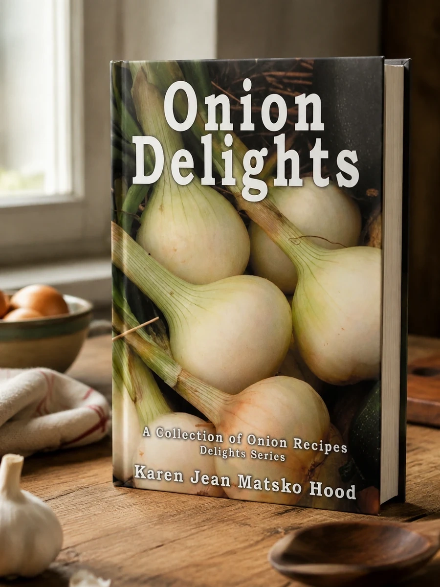 Onion Delights Cookbook