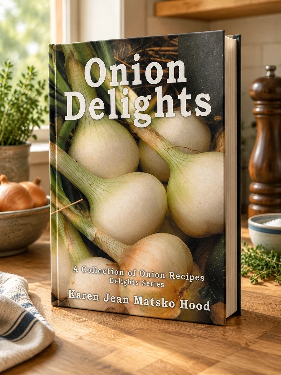 Onion Delights Cookbook