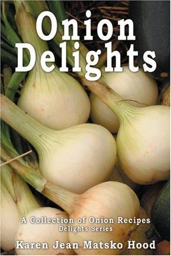 Onion Delights Cookbook