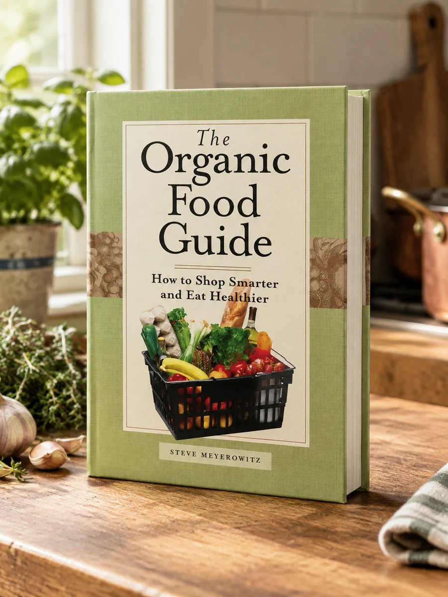 Organic Food Guide: How to Shop Smarter and Eat Healthier