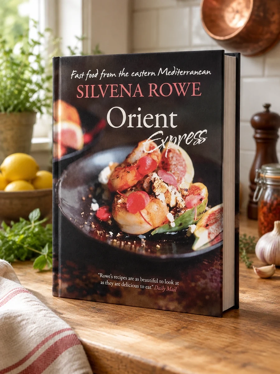 Orient Express: Fast Food from the Eastern Mediterranean