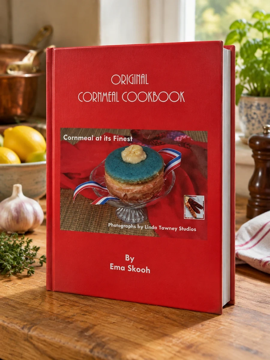 Original Cornmeal Cookbook: Cornmeal at its Finest