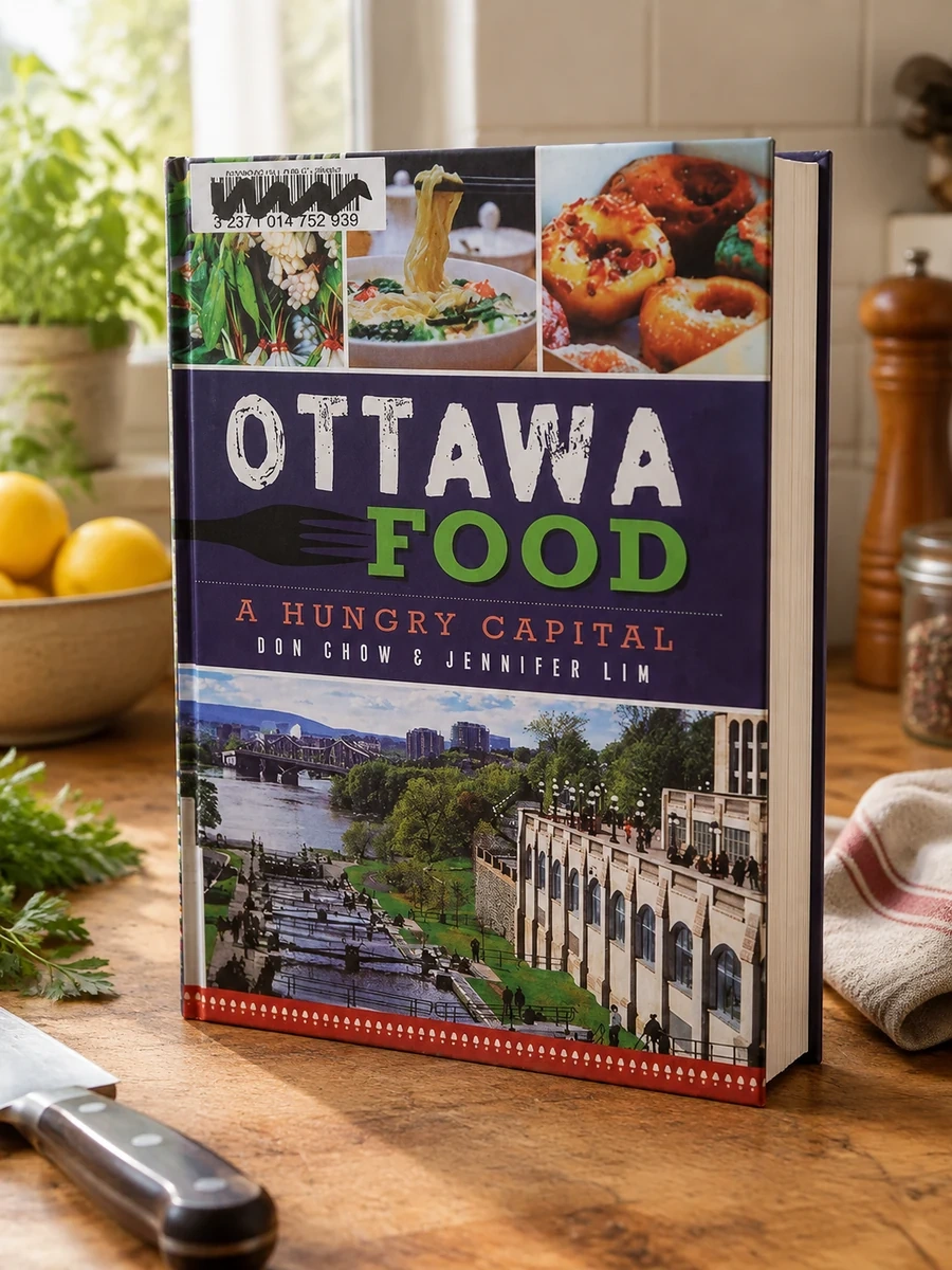 Ottawa Food: A Hungry Capital