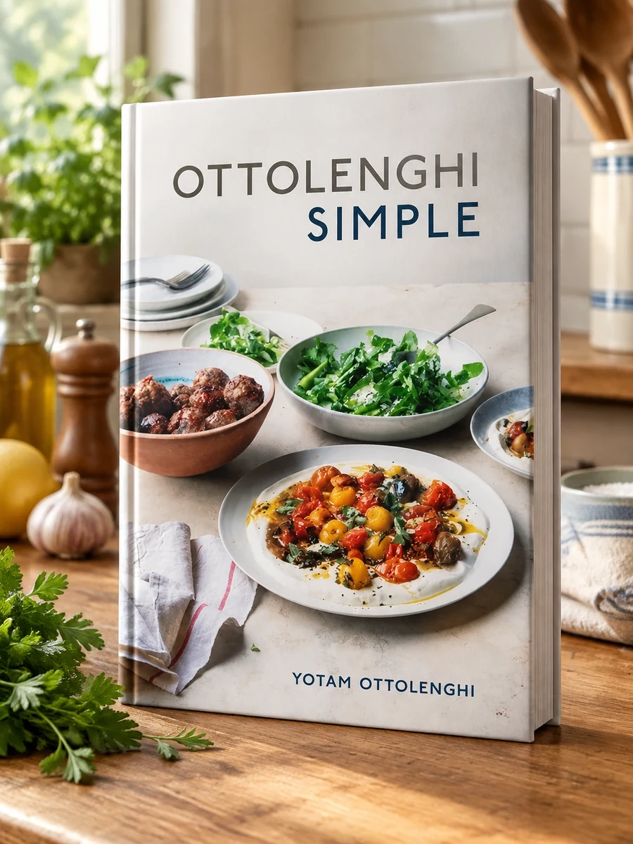 Ottolenghi Simple: A Cookbook