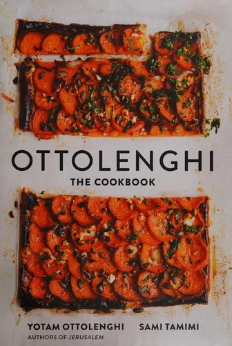 Ottolenghi: The Cookbook