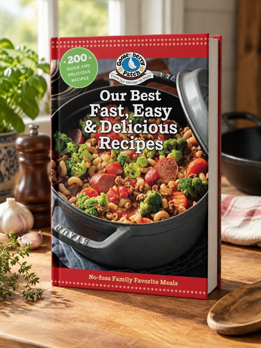 Our Best Fast, Easy & Delicious Recipes
