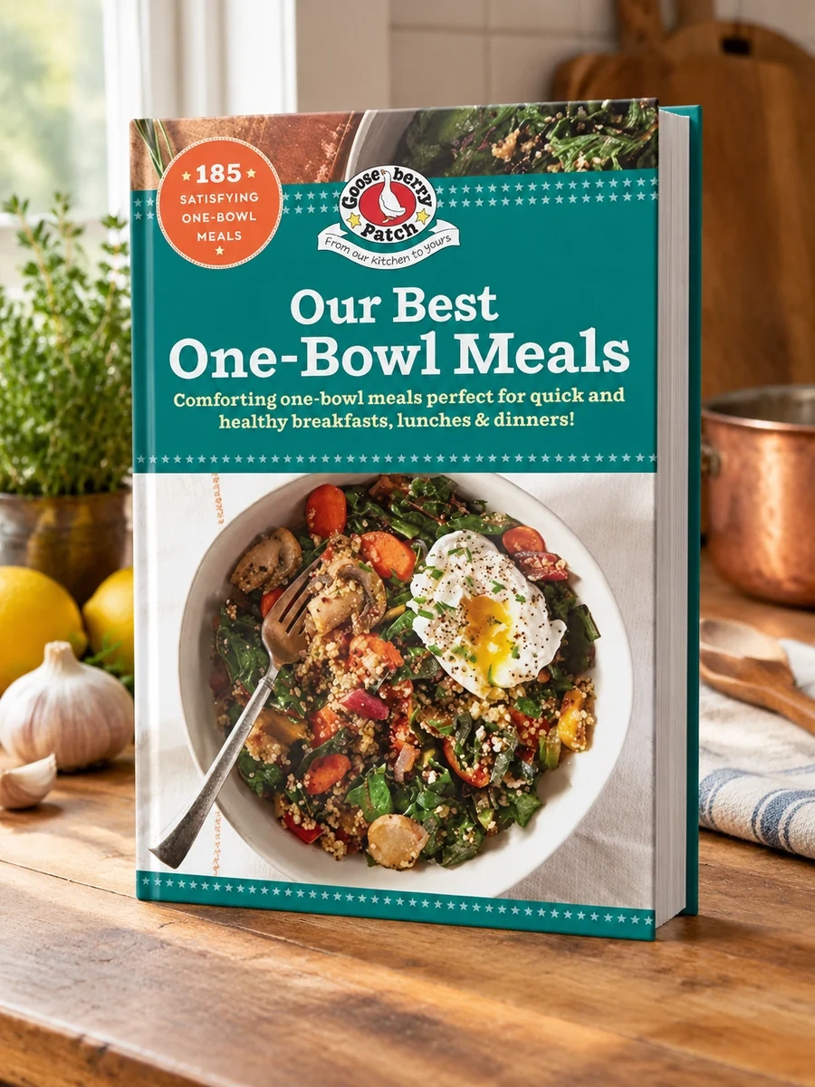 Our Best One Bowl Meals