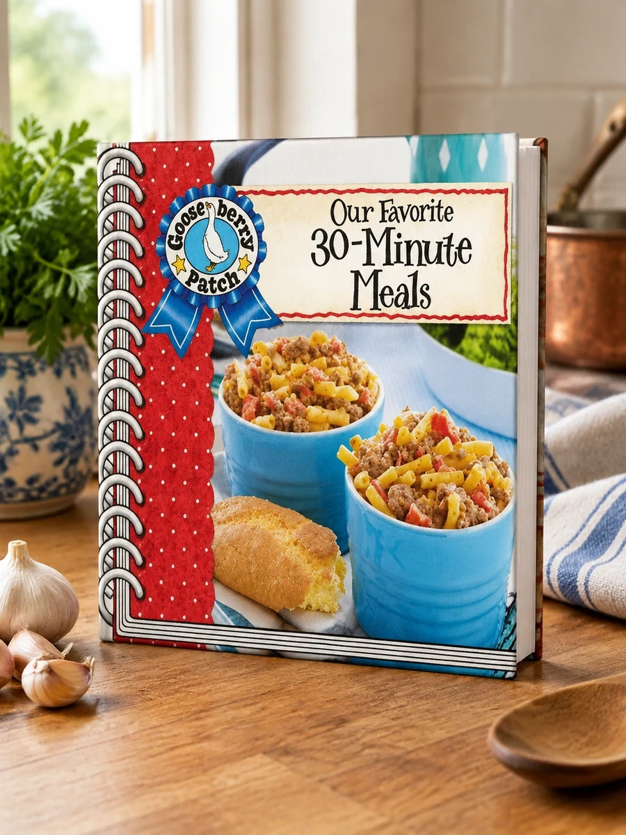 Our Favorite 30-Minute Meals