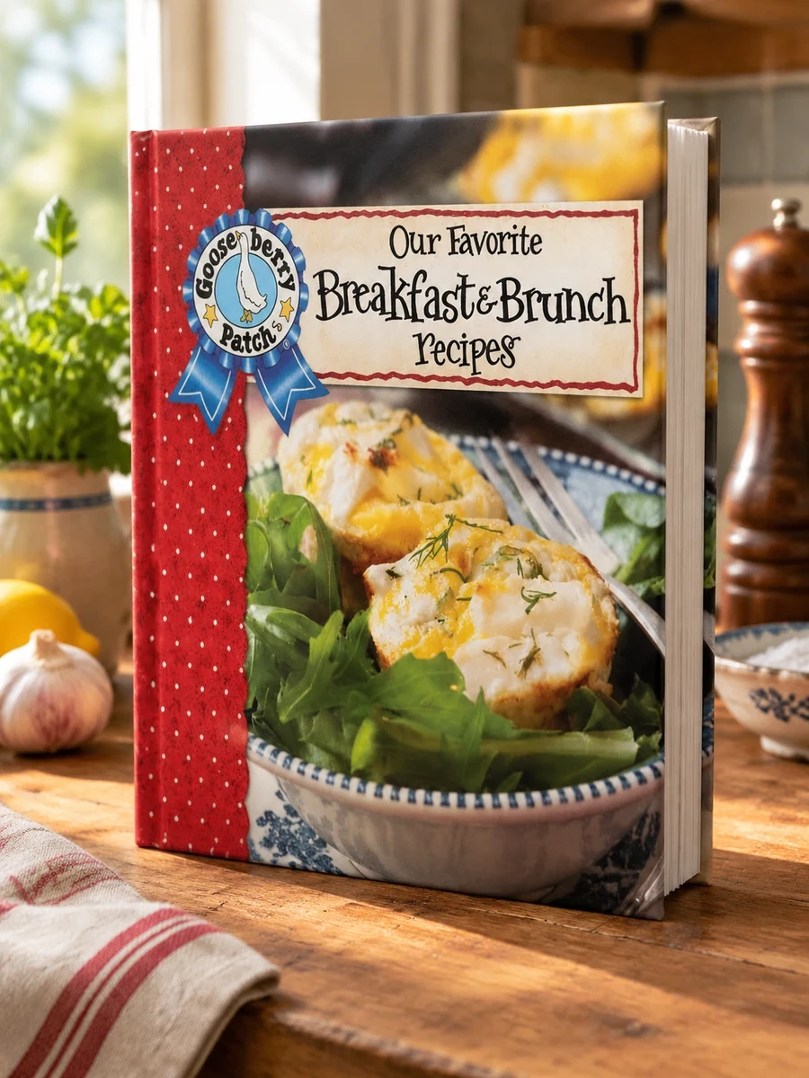 Our Favorite Breakfast & Brunch Recipes with Photo Cover