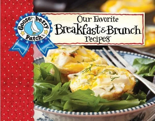 Our Favorite Breakfast & Brunch Recipes with Photo Cover
