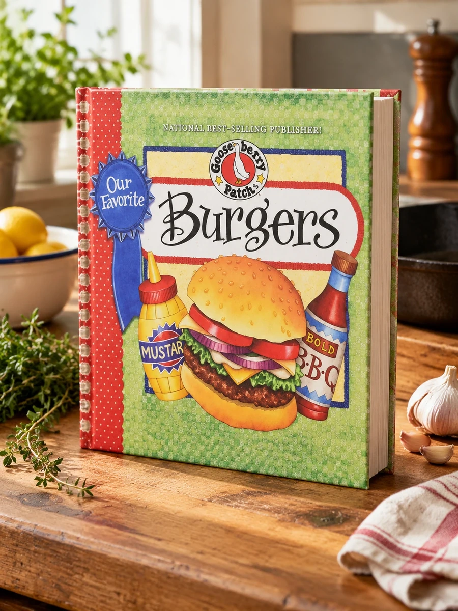 Our Favorite Burger Recipes — Methods & Techniques