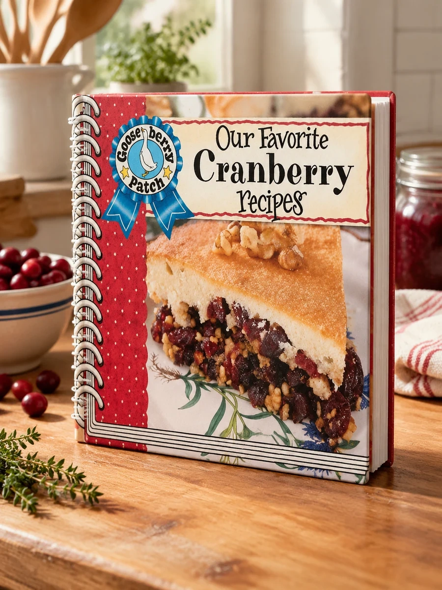 Our Favorite Cranberry Recipes