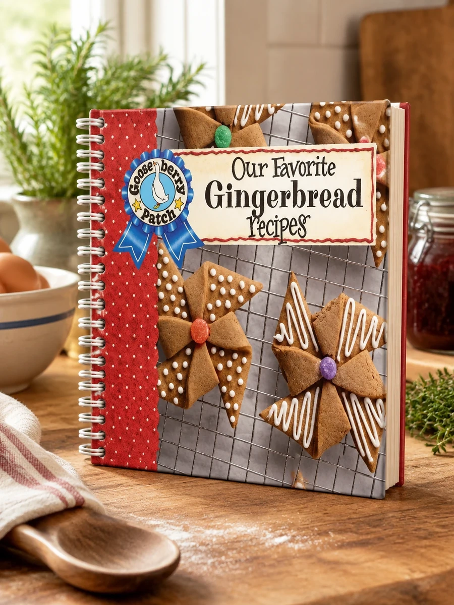 Our Favorite Gingerbread Recipes