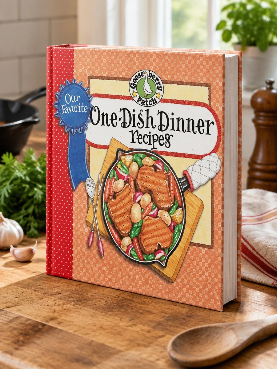 Our Favorite One-Dish Dinner Recipes