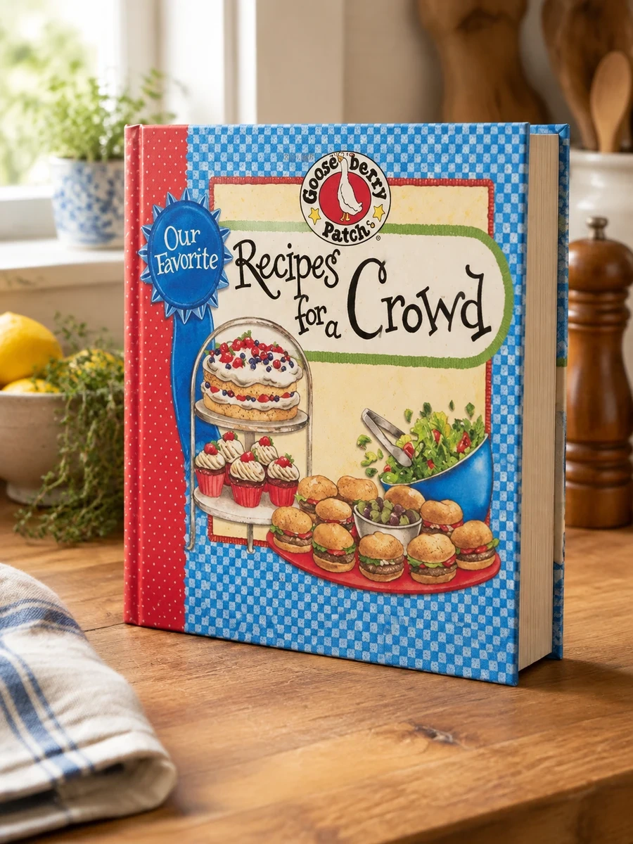 Our Favorite Recipes for a Crowd