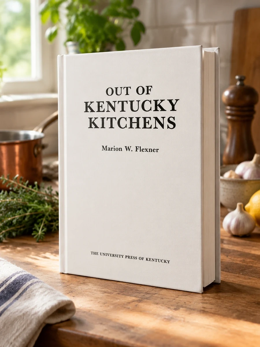 Out of Kentucky Kitchens