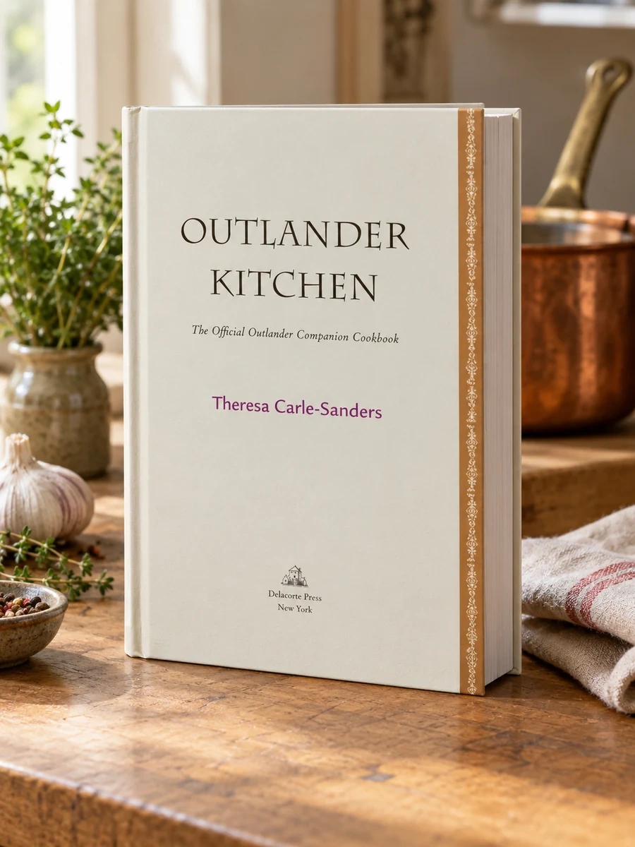 Outlander Kitchen: The Official Outlander Companion Cookbook
