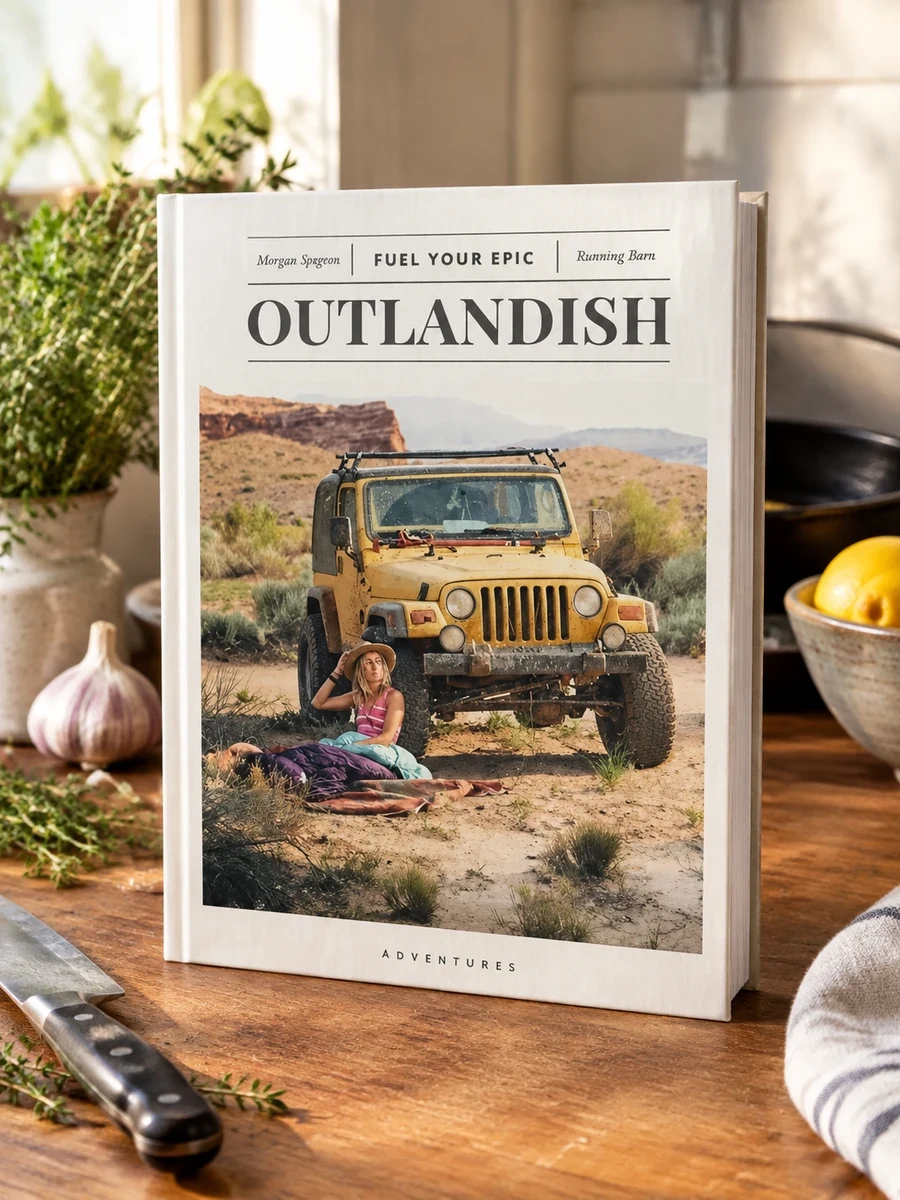 Outlandish: Fuel Your Epic: Fuel Your Epic