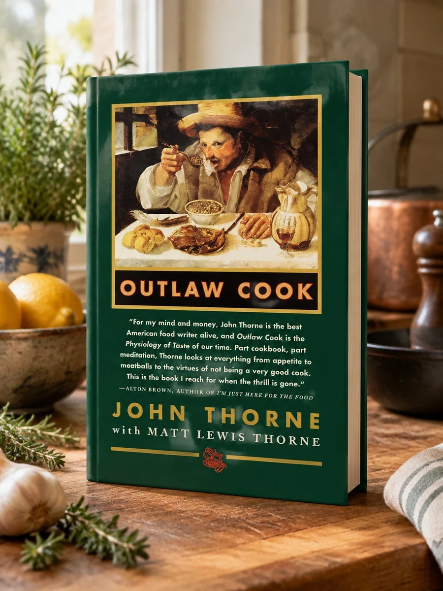 Outlaw Cook