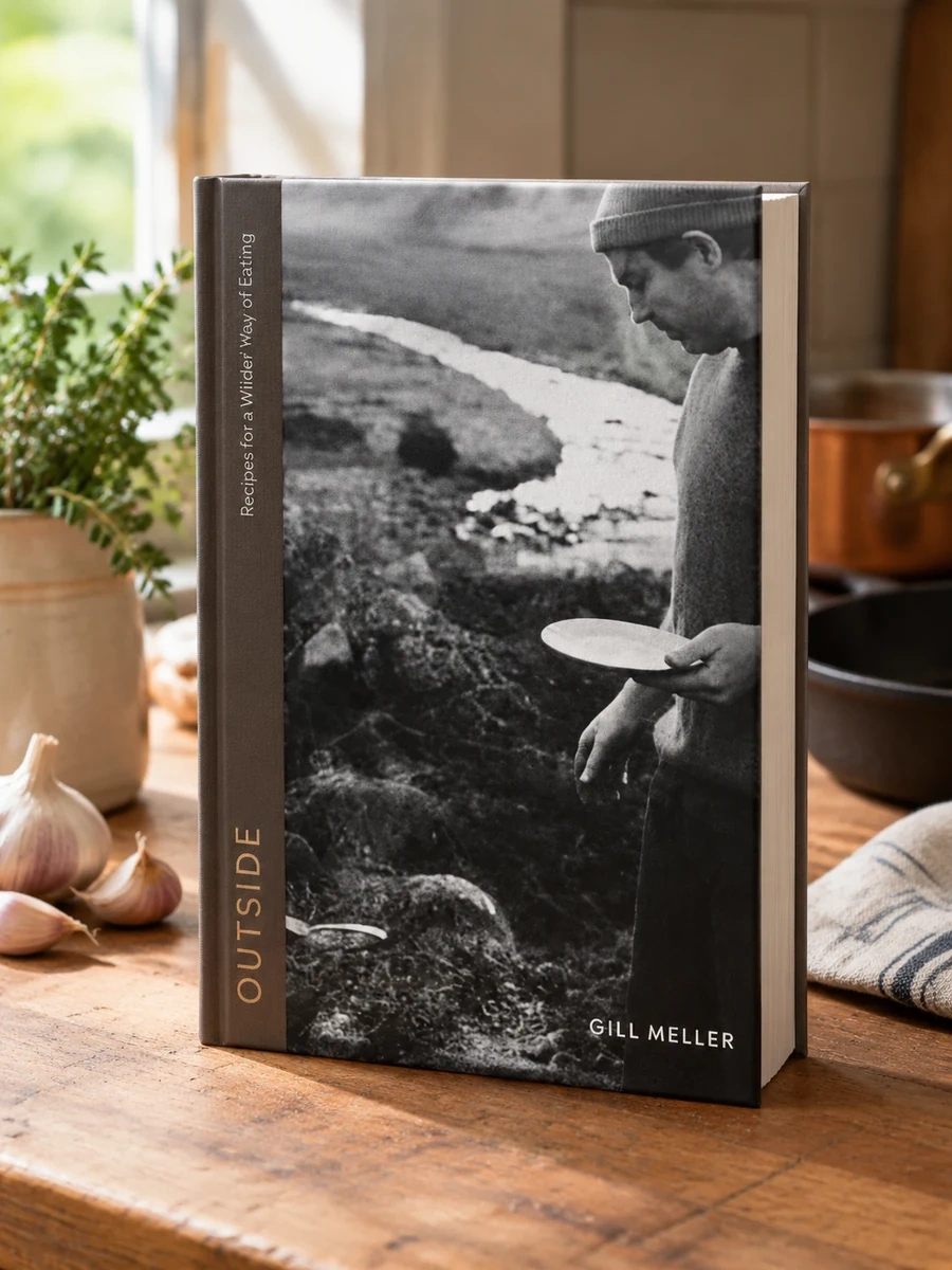 Outside: Cooking Outdoors - Recipes for the Wild