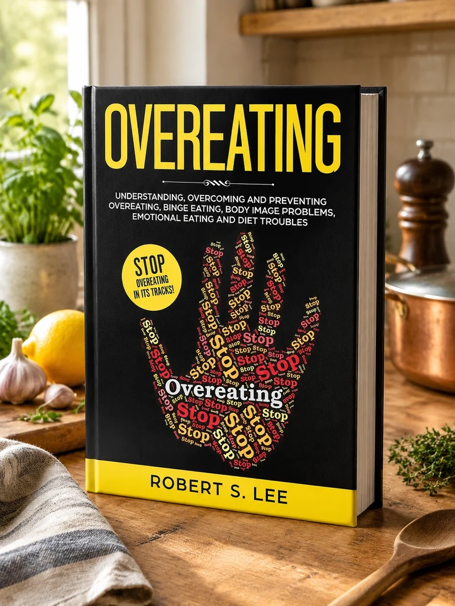 Overeating: Understanding, Overcoming and Preventing Overeating, Binge Eating, Body Image Problems, Emotional Eating and Diet Troubles