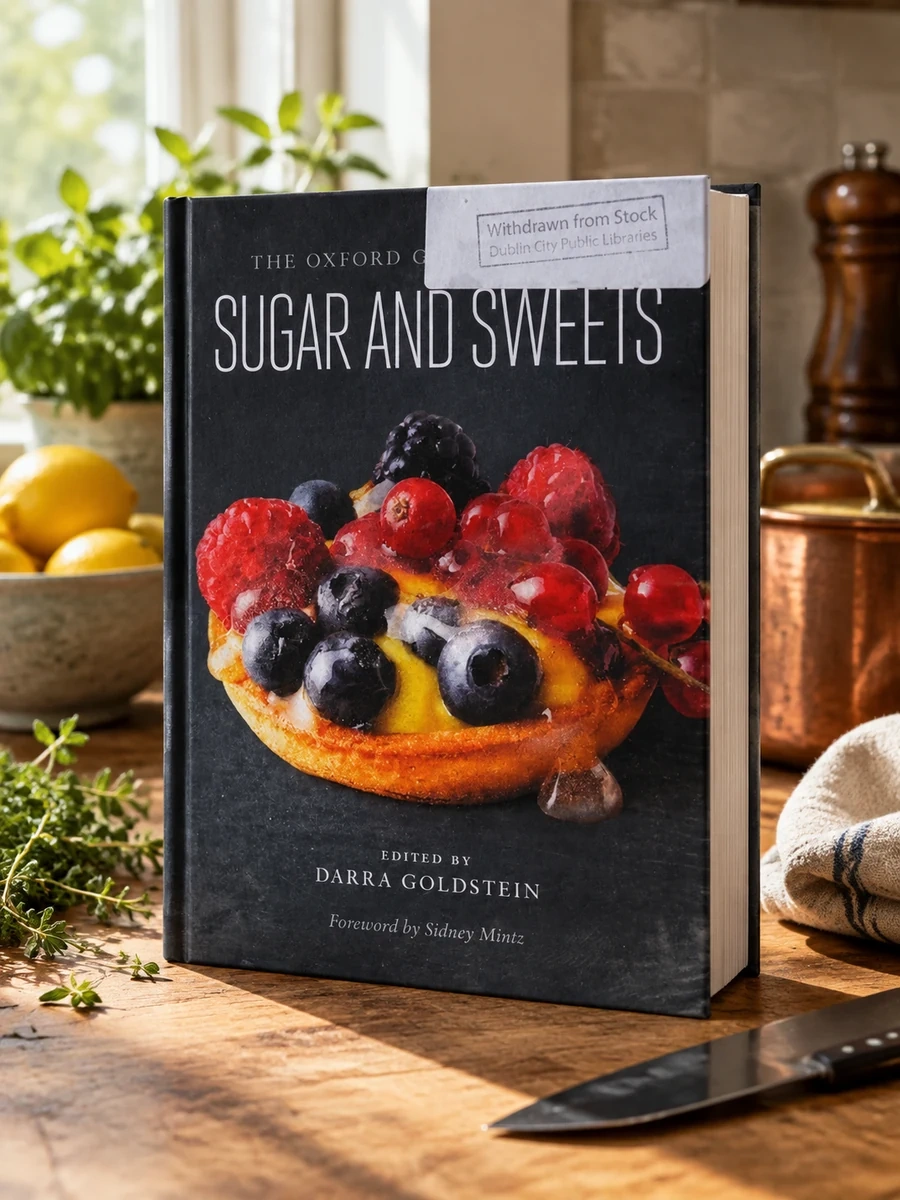 Oxford Companion to Sugar and Sweets