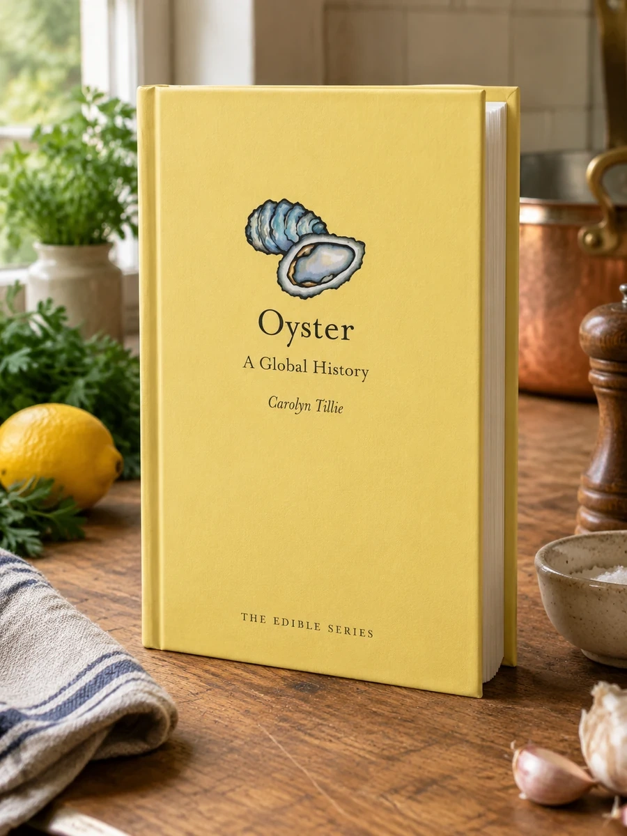 Oyster: A Global History