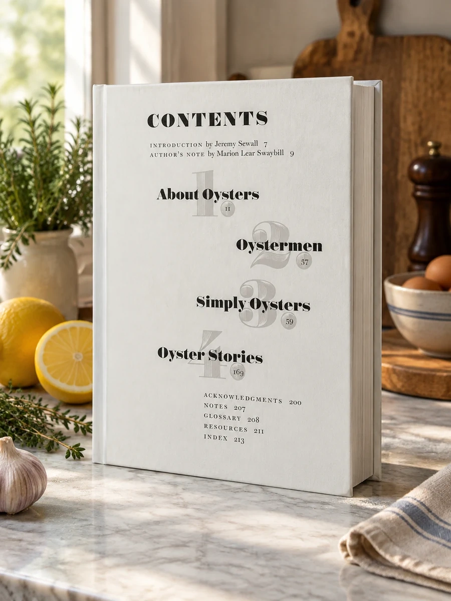 Oysters: A Celebration in the Raw