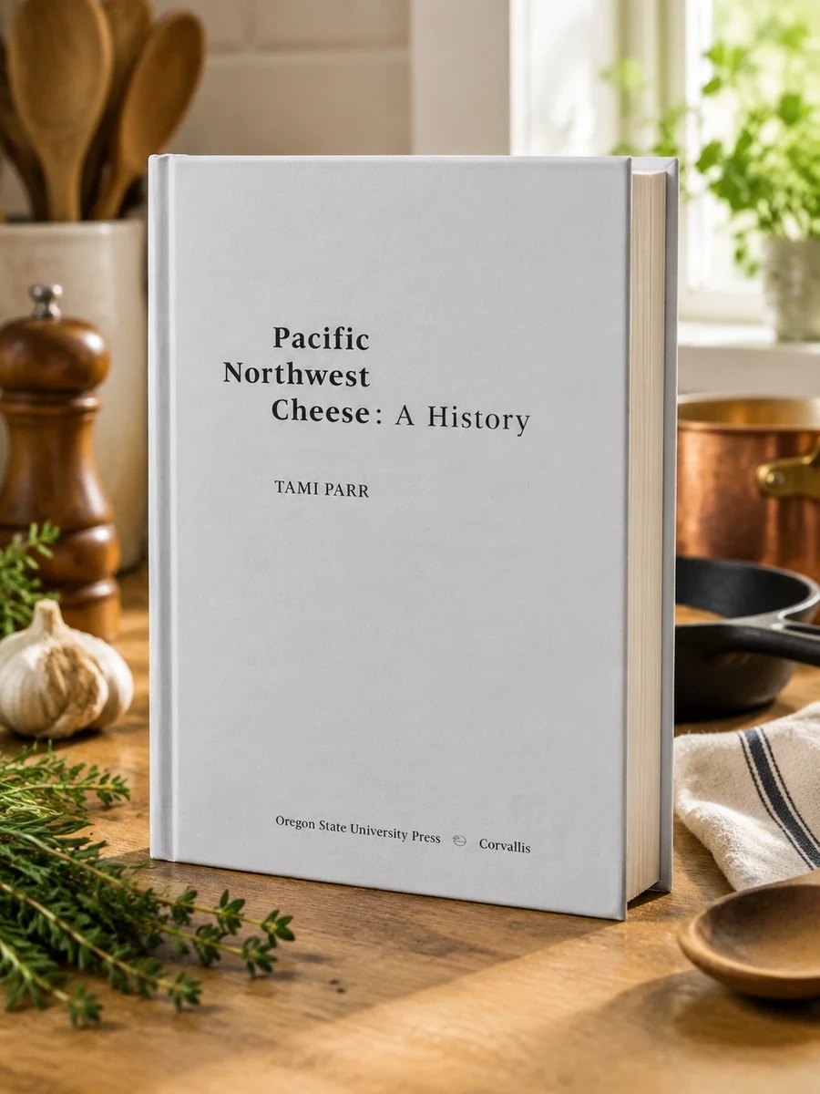 Pacific Northwest Cheese: A History