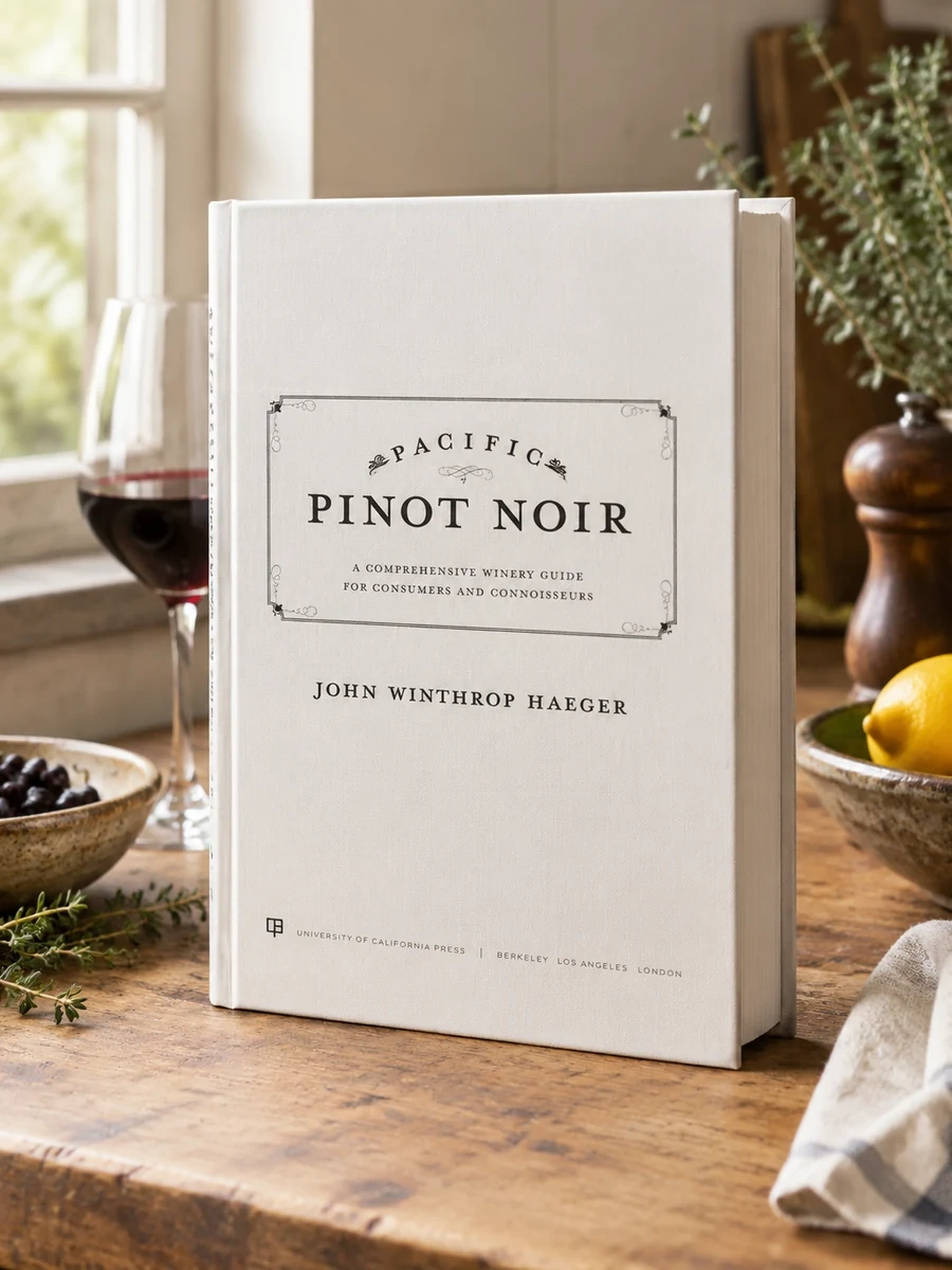 Pacific Pinot Noir: A Comprehensive Winery Guide for Consumers and Connoisseurs