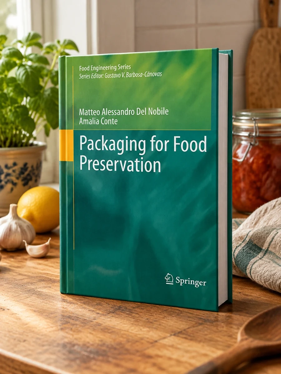 Packaging for Food Preservation (2013)