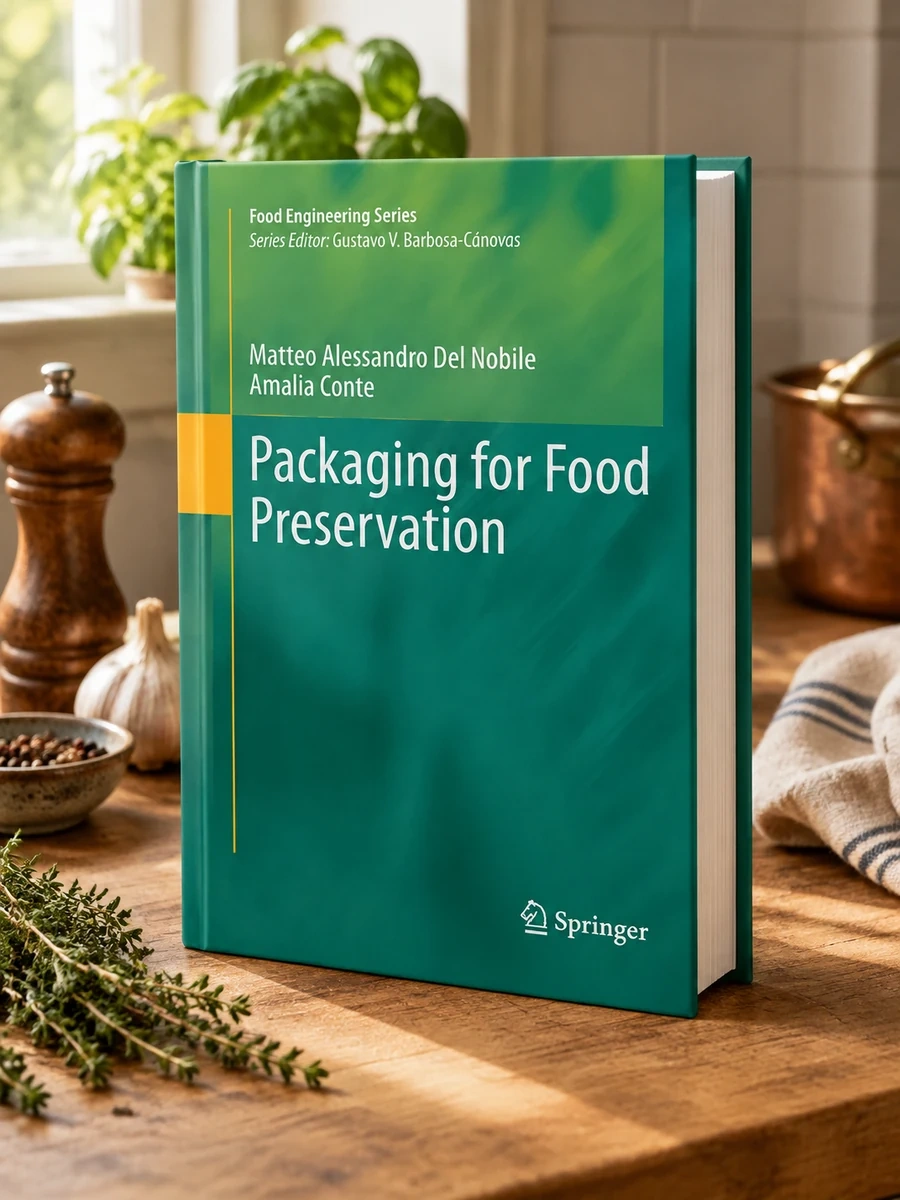 Packaging for Food Preservation (Softcover Reprint of the Original 1st 2013)
