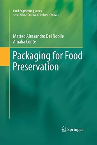 Packaging for Food Preservation (Softcover Reprint of the Original 1st 2013)