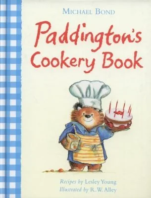 Paddington's Cookery Book (UK)