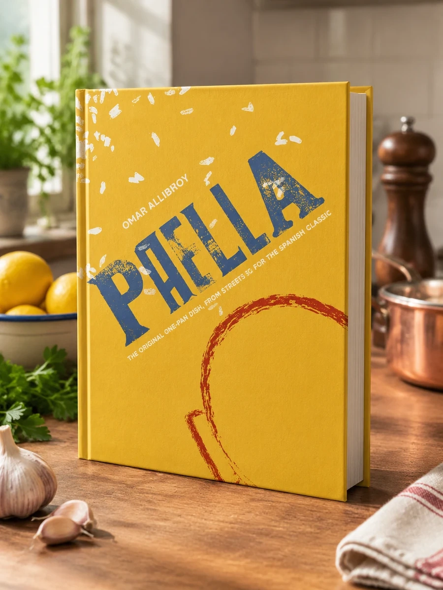Paella: The Original One-Pan Dish: Over 50 Recipes for the Spanish Classic