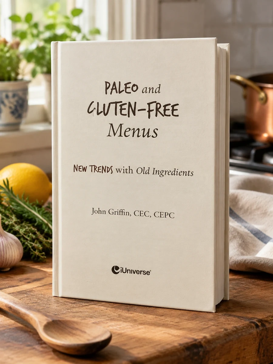 Paleo and Gluten-Free Menus: New Trends with Old Ingredients