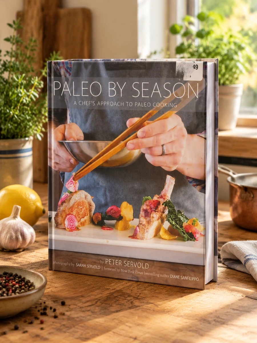 Paleo By Season: A Chef's Approach to Paleo Cooking
