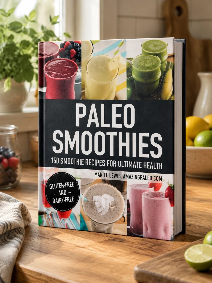 Paleo Smoothies: 150 Smoothie Recipes for Ultimate Health