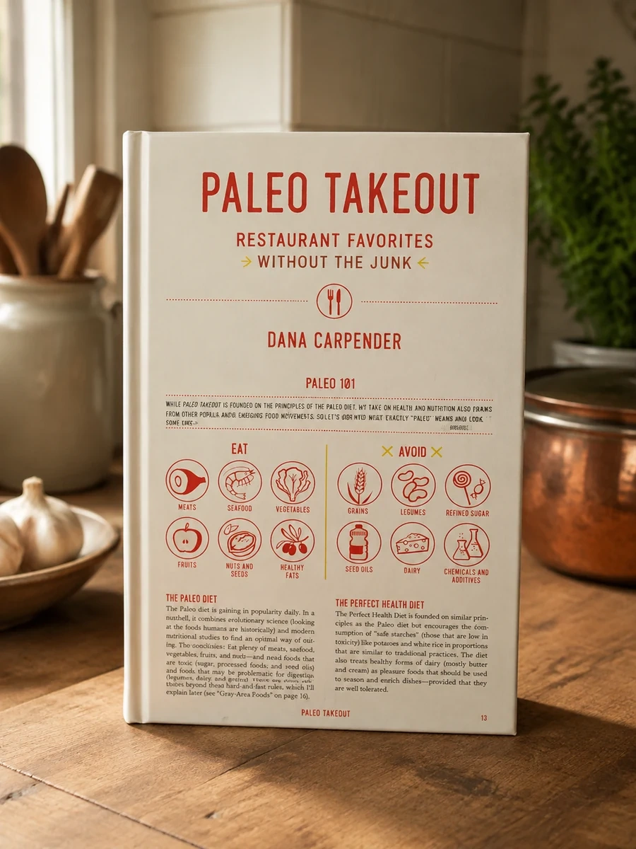 Paleo Takeout: Restaurant Favorites Without the Junk