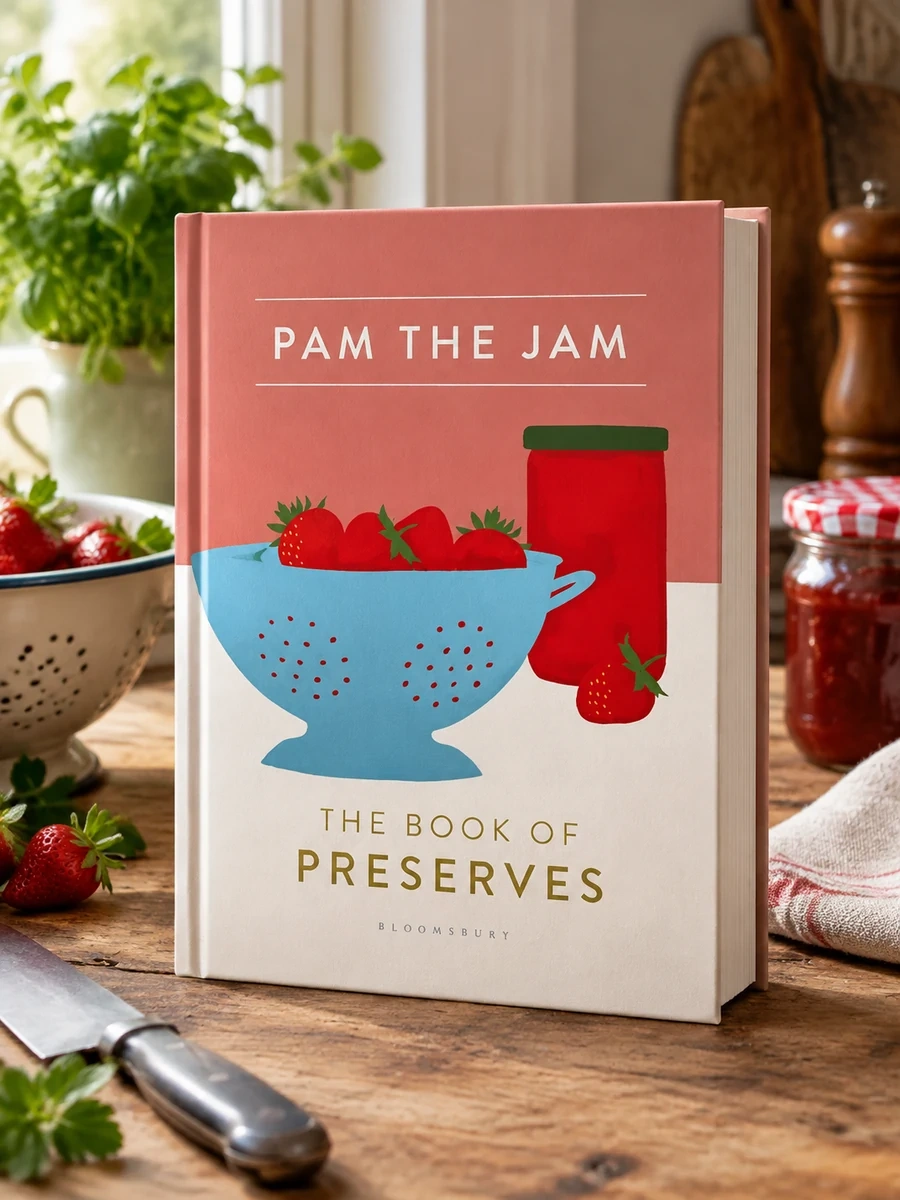 Pam the Jam: The Book of Preserves